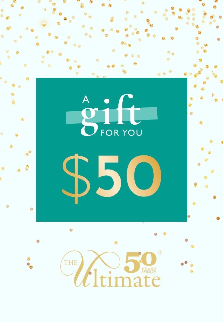 The Ultimate Gift Card Style #$50.00 Ultimate Gift Card Image