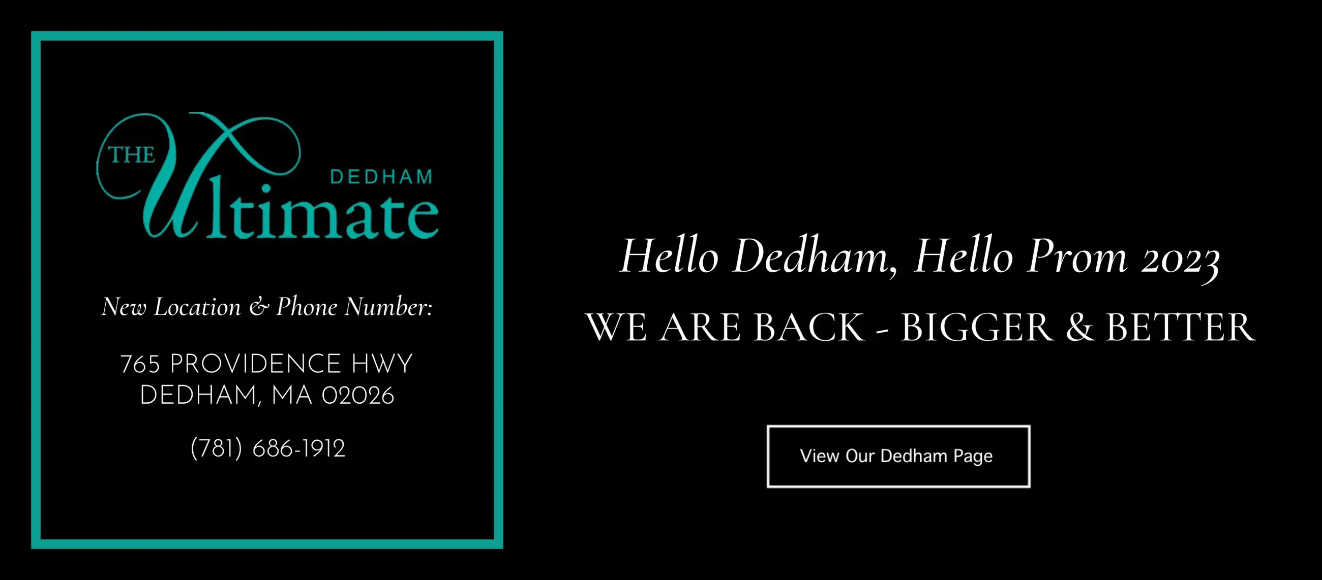 dedham