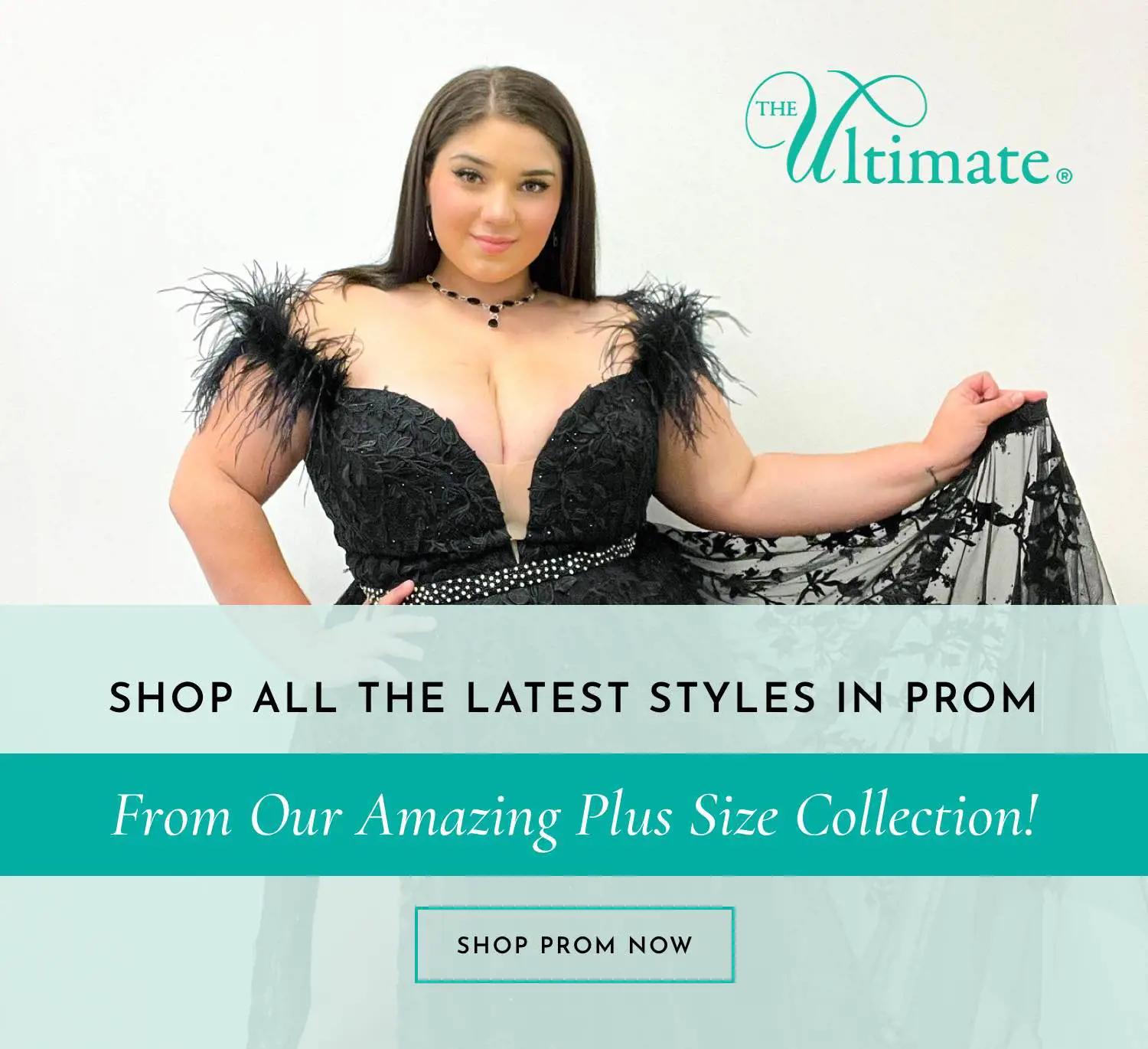 Shop all the latest styles in Prom