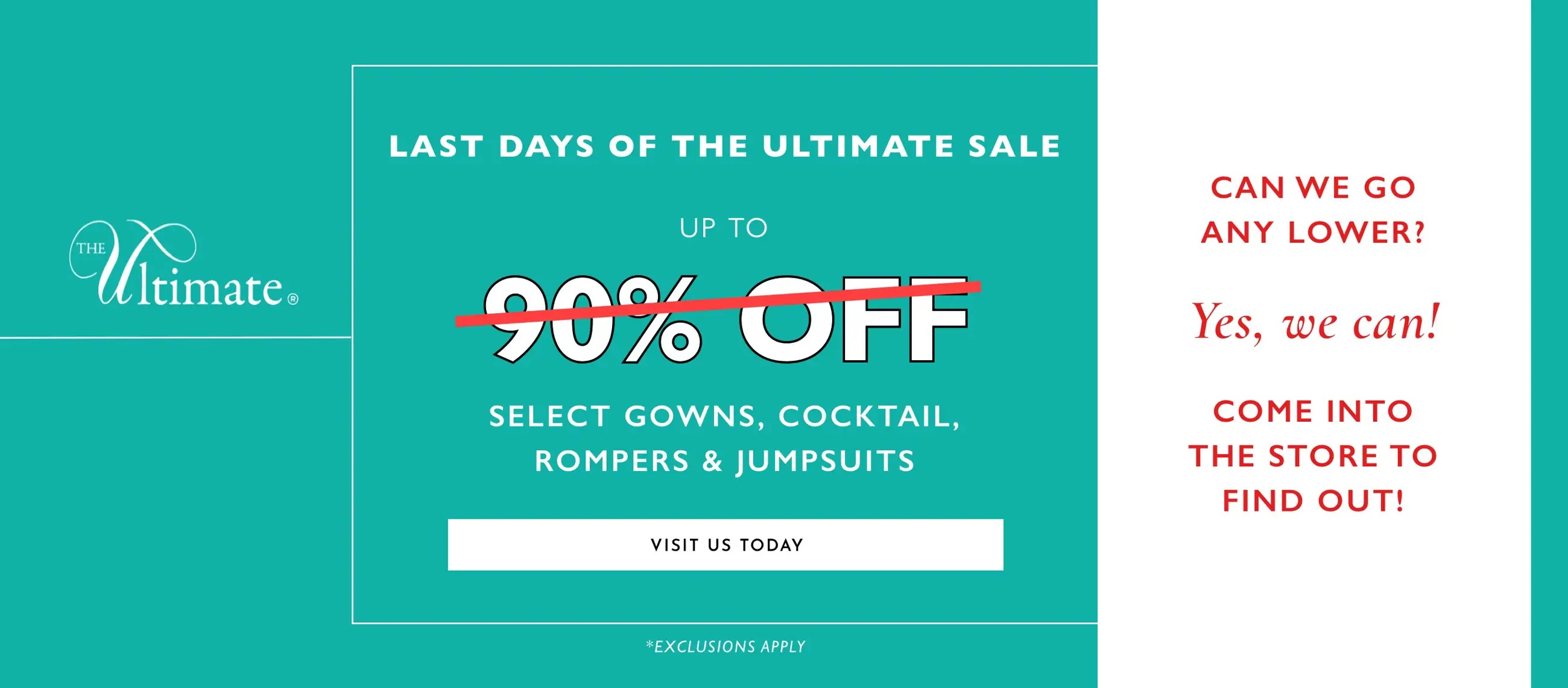 sale