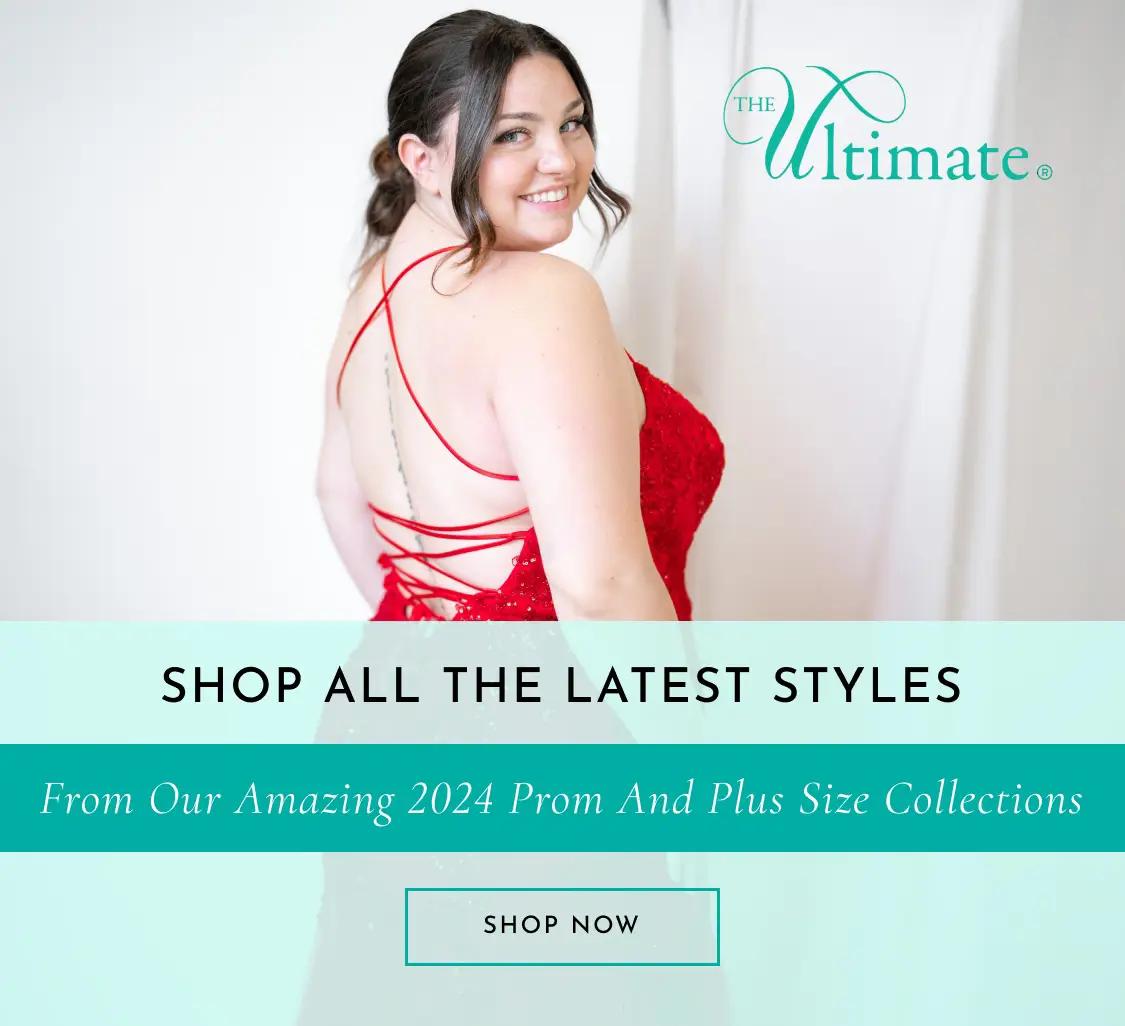Prom and Plus Size Dresses at the Ultimate in Peabody, MA