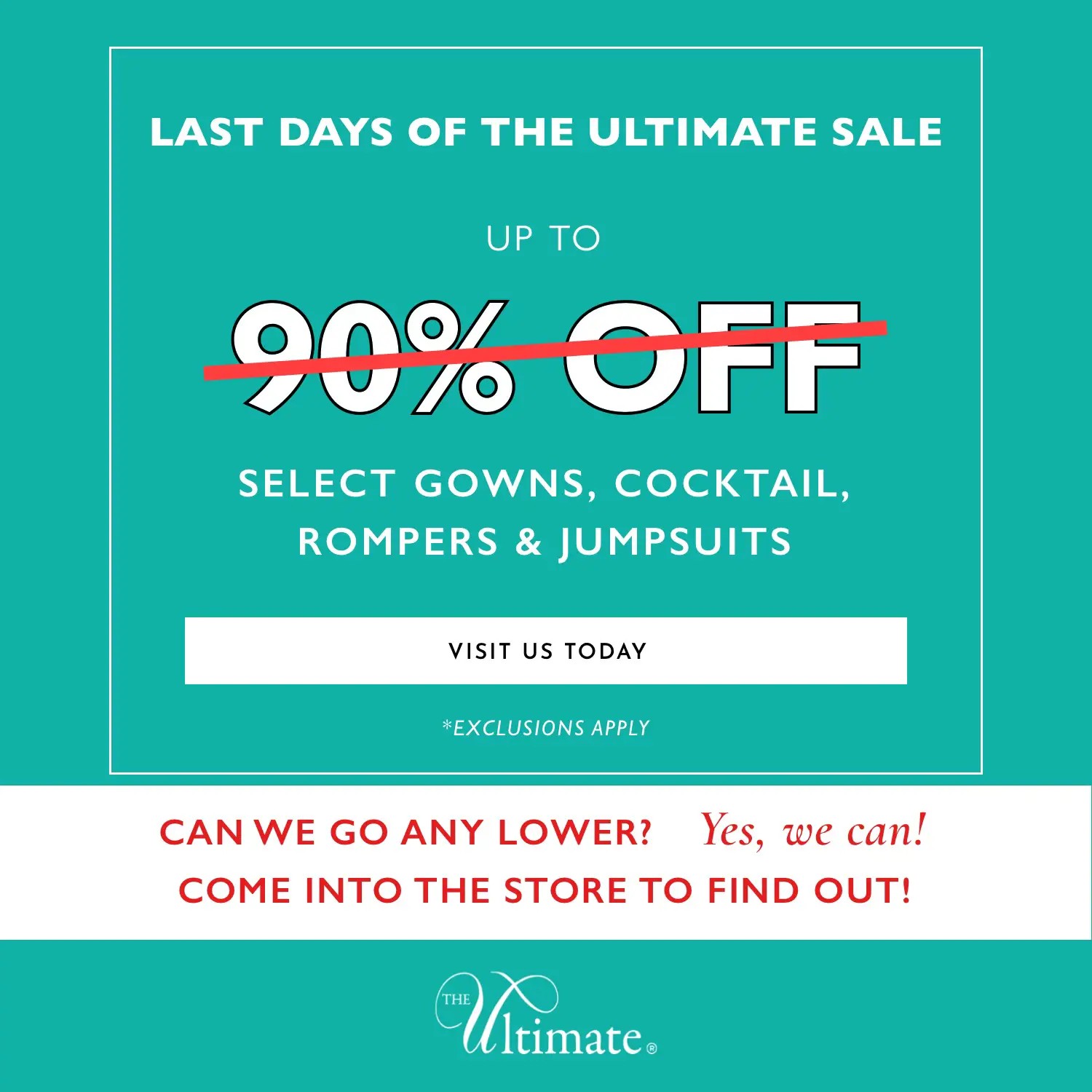 sale