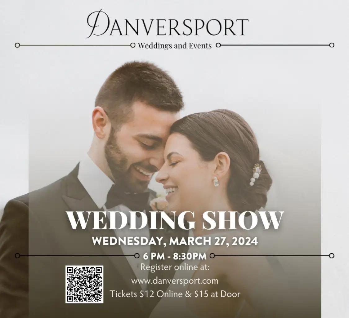 Wedding event at Danversport