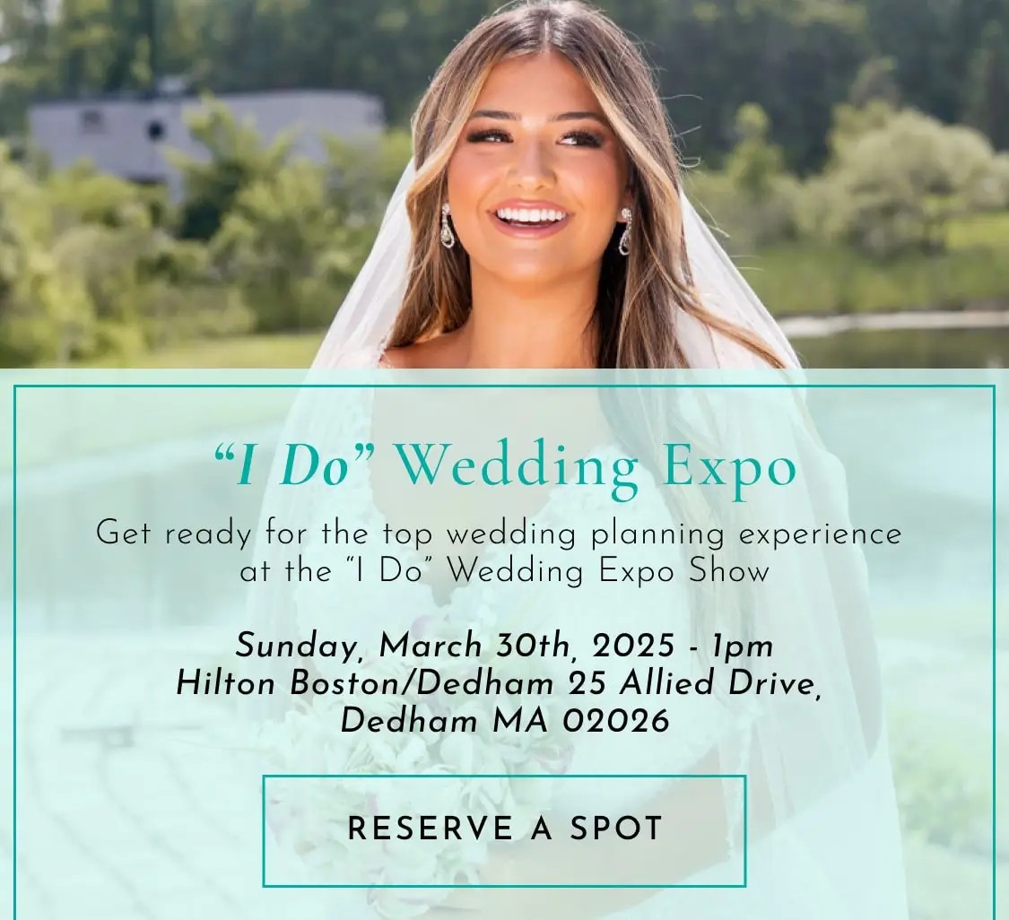 wedding expo banner