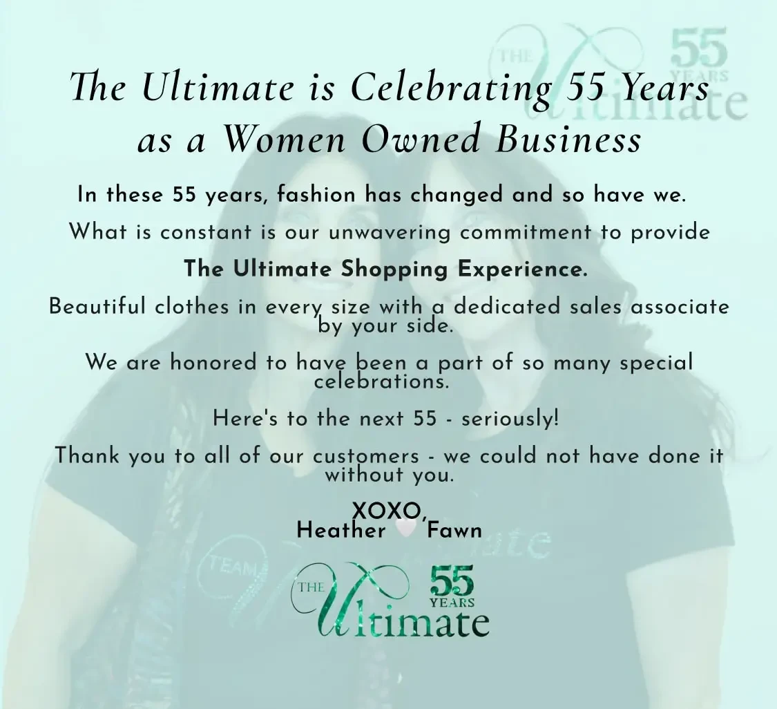 55 year anniversary at the Ultimate in Peabody and Dedham, MA