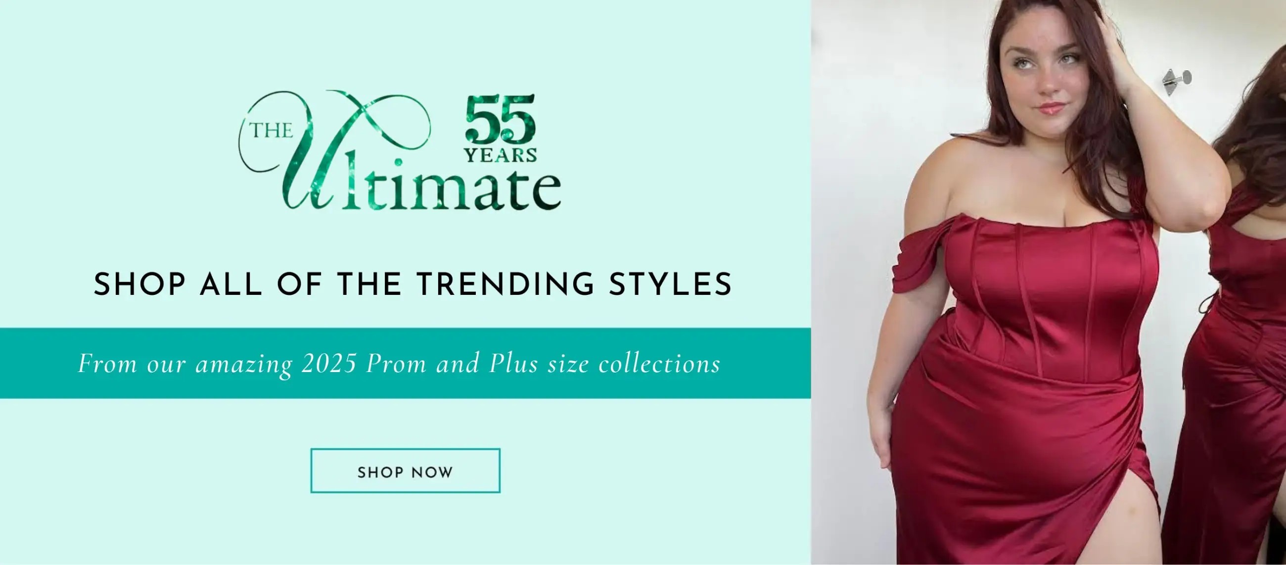 Shop trending prom styles at The Ultimate in MA