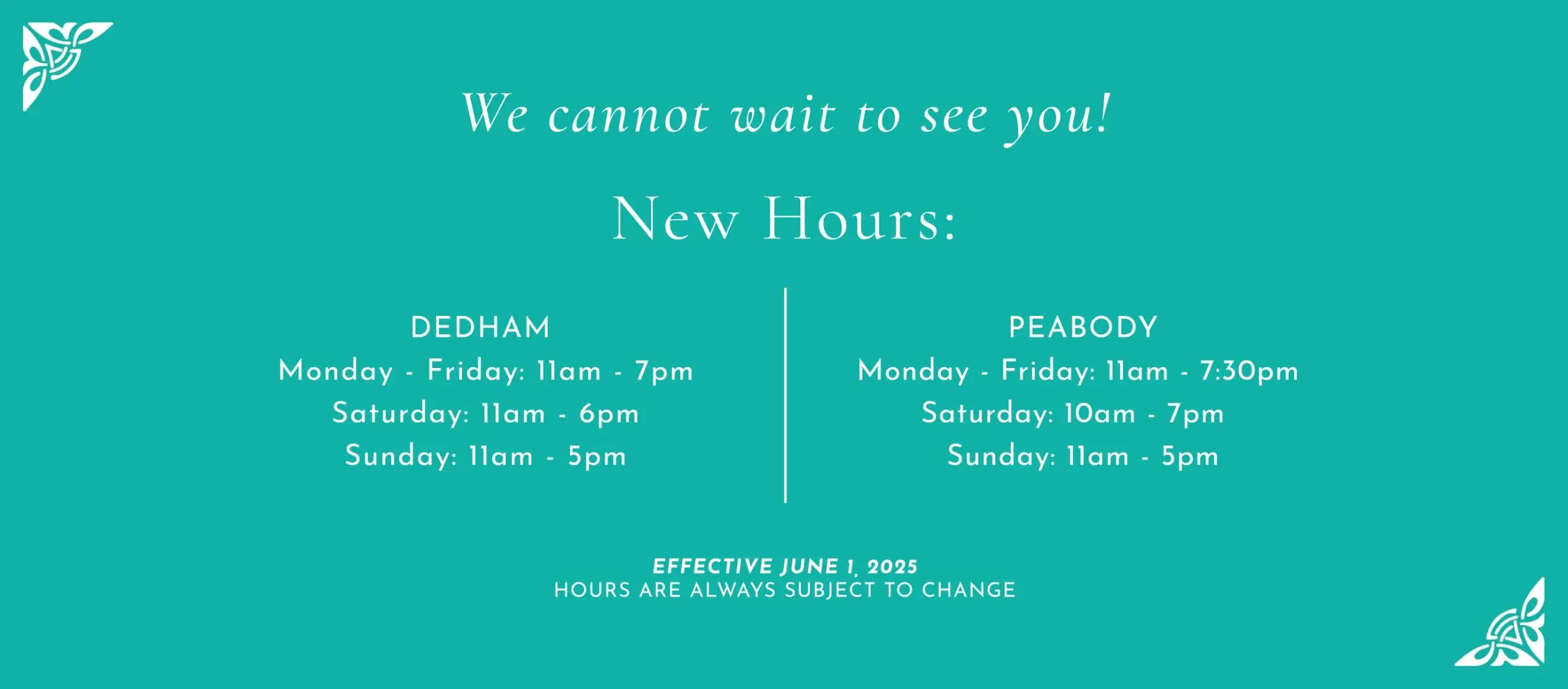 The Ultimate Prom and Bridal hours