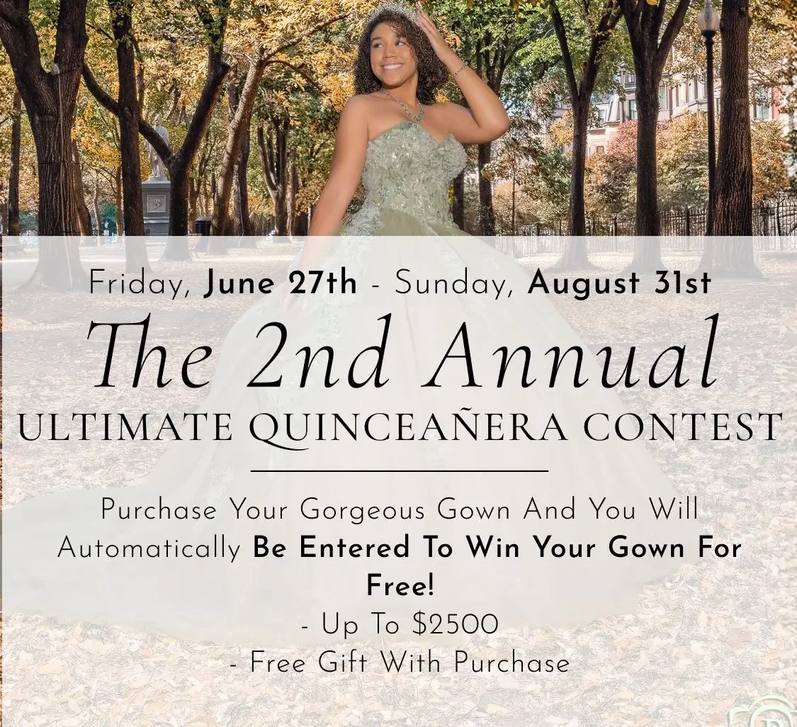 Ultimate quinceanera contest