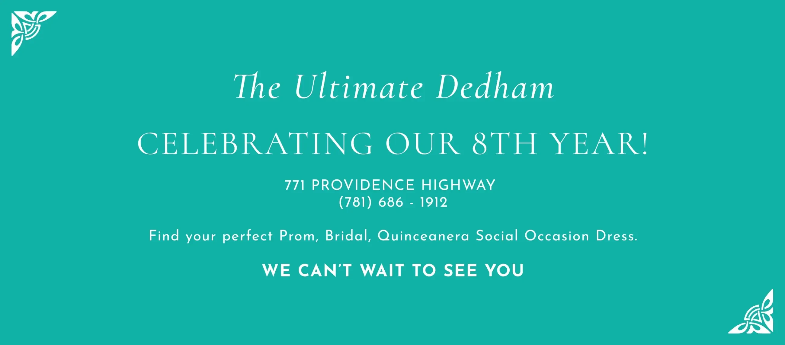 The Ultimate Dedham