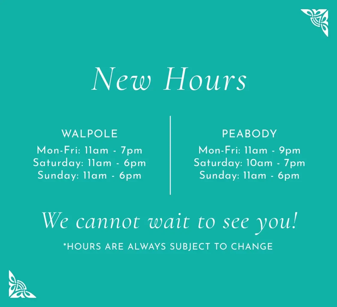 New Hours at The Ultimate