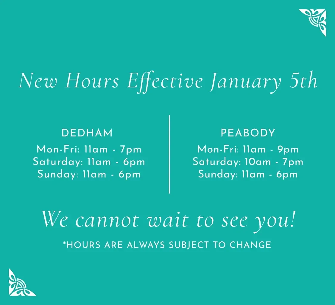 New Hours at The Ultimate