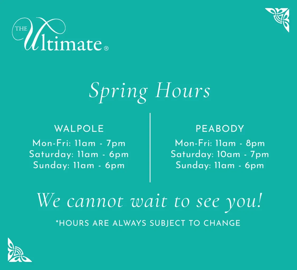 The Ultimate Prom Spring Hours
